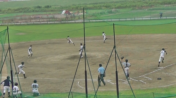 第2回日本少年野球愛知県知事旗争奪大会1回戦