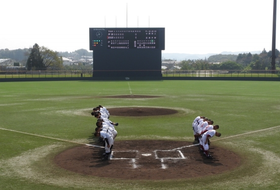 中日スポーツ杯第10回日本少年野球中日本ブロック選抜大会1回戦
