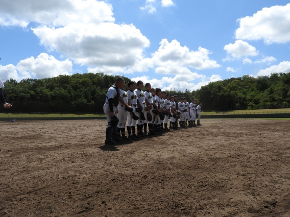 第21回日本少年野球ゼット旗争奪東海選抜大会1回戦