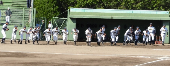 中日スポーツ杯第10回日本少年野球中日本ブロック選抜大会２回戦