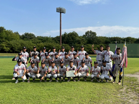 第28回日本少年野球ゼット旗争奪大会　優勝