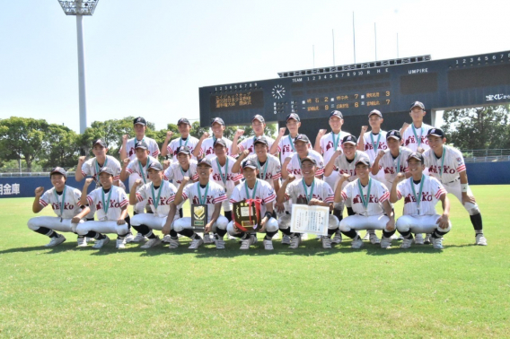 エイジェックカップ第５５回選手権大会　準優勝！！